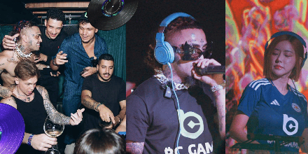 BC 断点之夜：与BC共赴不羁盛宴 | 豪礼狂撒