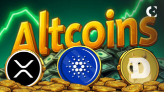 Die Dominanz der Altcoins nimmt schnell zu: Steht etwas Großes auf dem Markt bevor?