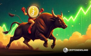 JASMY Holds Breakout Structure as $0.2785 Target Remains in Play Despite 1% Dip