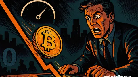 Крипторинок стає обережнішим, оскільки Bitcoin знижується, а індекс страху досягає екстремально низьких значень