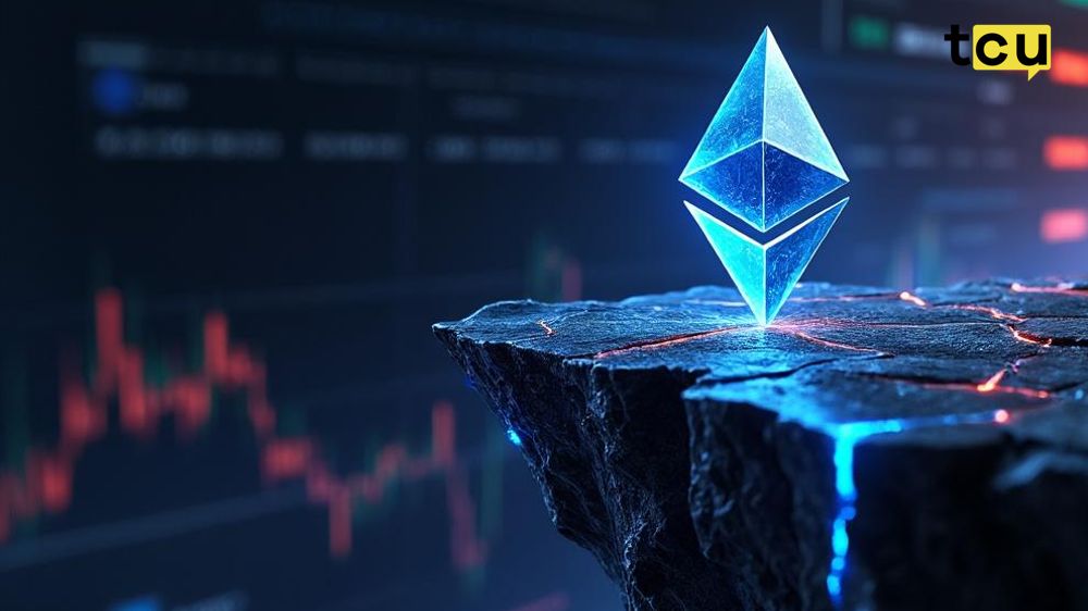 Ethereum price analysis warns of critical $3,596 support level