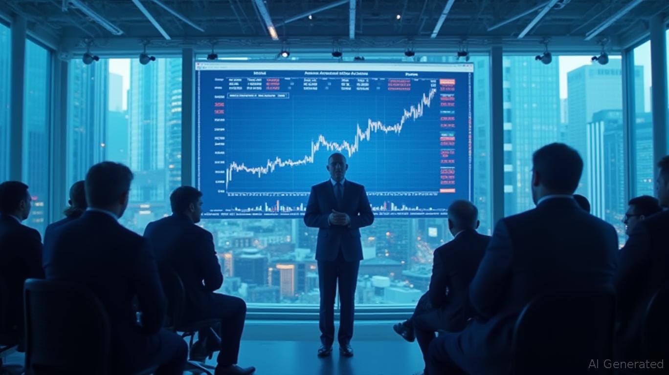 Ethereum Updates Today: Institutional Interest Fuels ConsenSys' Blockchain Public Offering