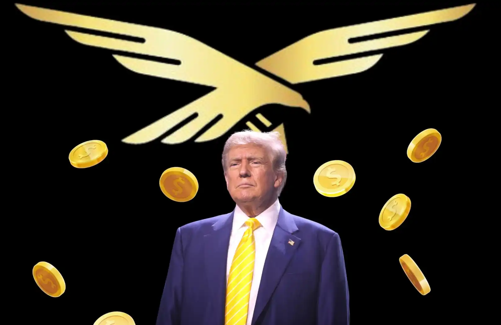 Trump Family Enters the Stablecoin Race? Learn About the "President Stablecoin" USD1 on BSC