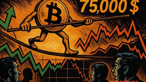Bitcoin: Calm Before the Storm or Just a Technical Rebound?