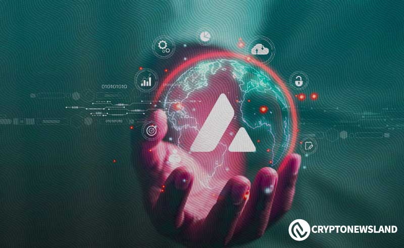 AVAX Price Consolidates Near $23 While Market Watches Critical Support