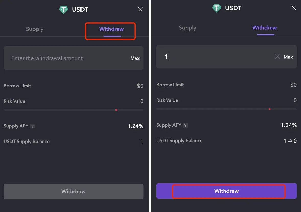 TRON 链资产收益教程 image 8
