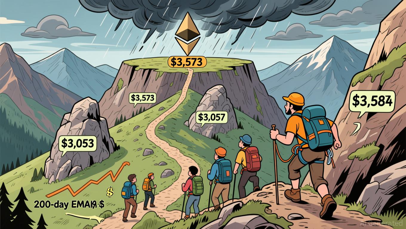 Ethereum News Update: Ethereum’s Unsteady Recovery: Weighing Optimism Against Ongoing Downward Pressures