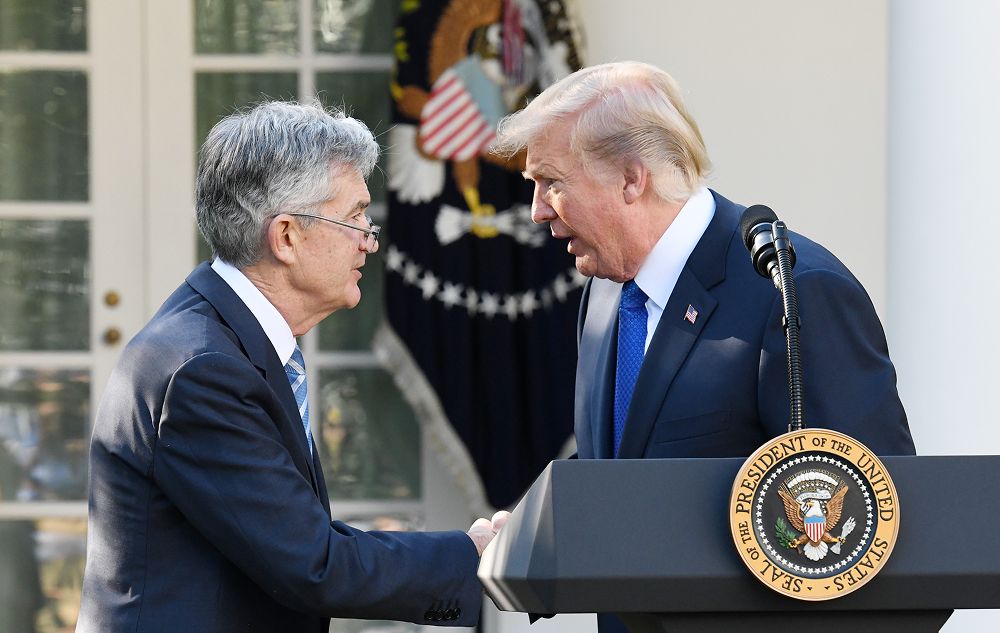 特朗普与鲍威尔：美联储独立性下的恩怨纠葛 image 4