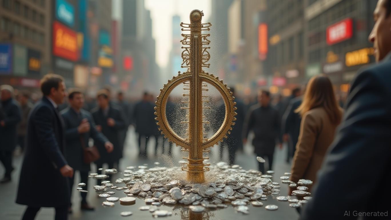 Silver's Rise: An Emerging Rival Challenging Gold