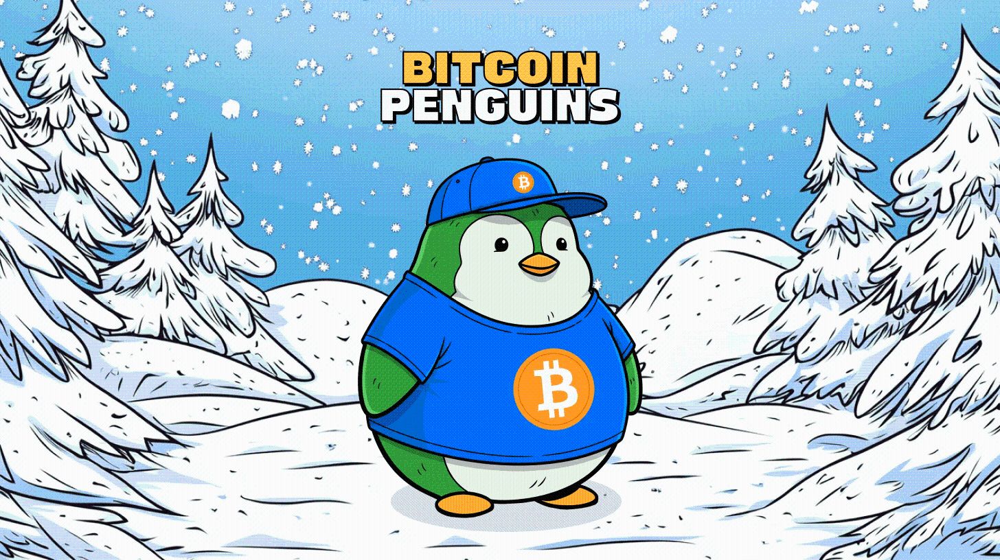 2025年に購入すべき最高のミームコイン：BPENGUの1000倍のポテンシャルを見逃すな！