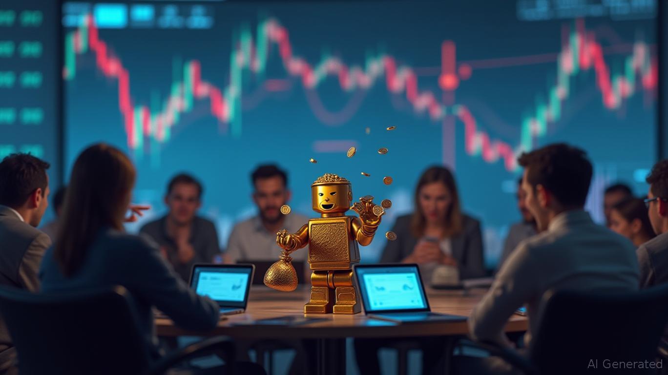 Crypto Presale 2025: Infrastructure Titans Face Off Against Meme-Powered Hype image 0