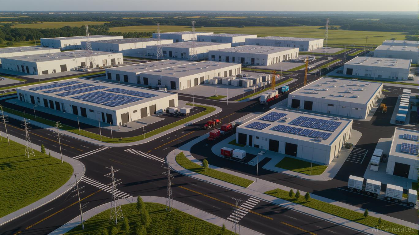 Webster, NY Secures $9.8M FAST NY Grant: Transforming the Xerox Campus and Sparking a New Era for Upstate NY’s Real Estate and Infrastructure