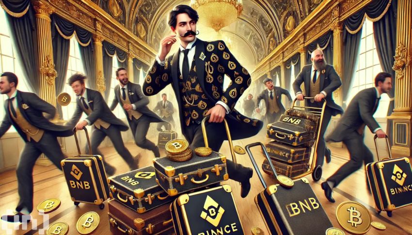 Une IA nous annonce quand le BNB dépassera les 1 000 $ !