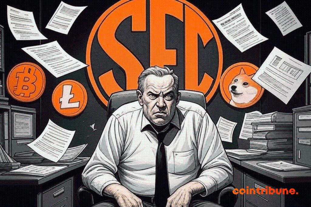 XRP, Litecoin and Ethereum ETFs Face Delays as SEC Drags Its Feet image 1