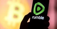 Rumble habilitará propinas con Bitcoin para sus 51 millones de usuarios