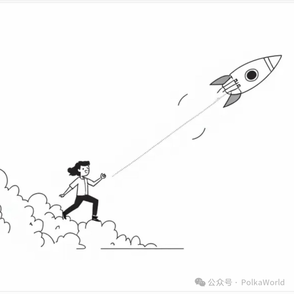 Polkadot Weekly Report | La proposta di inflazione DOT è ora in votazione on-chain! Polygon ha integrato Hyperbridge sulla testnet! image 2