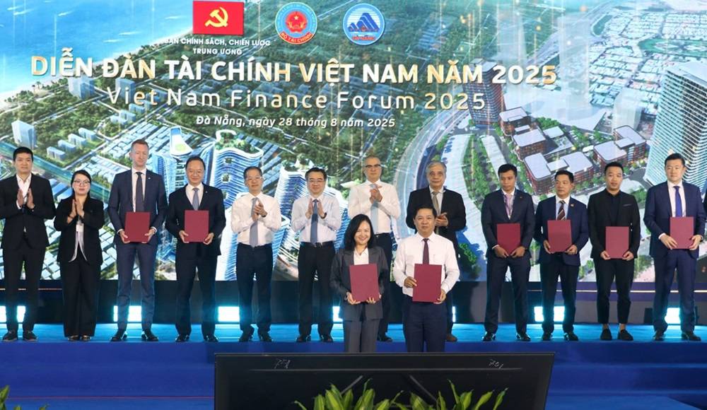 Đà Nẵng bắt tay Tether và nhiều đối tác phát triển Trung tâm tài chính số quốc tế image 1