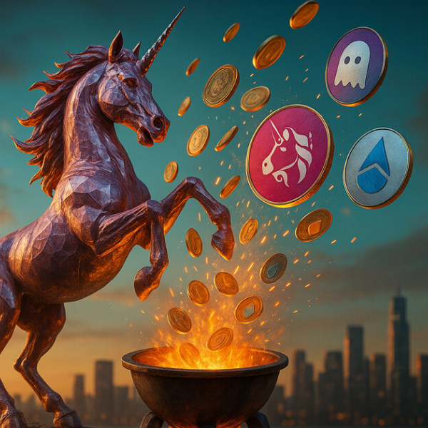 DeFi 回购潮下：Uniswap、Lido 陷「中心化」争议