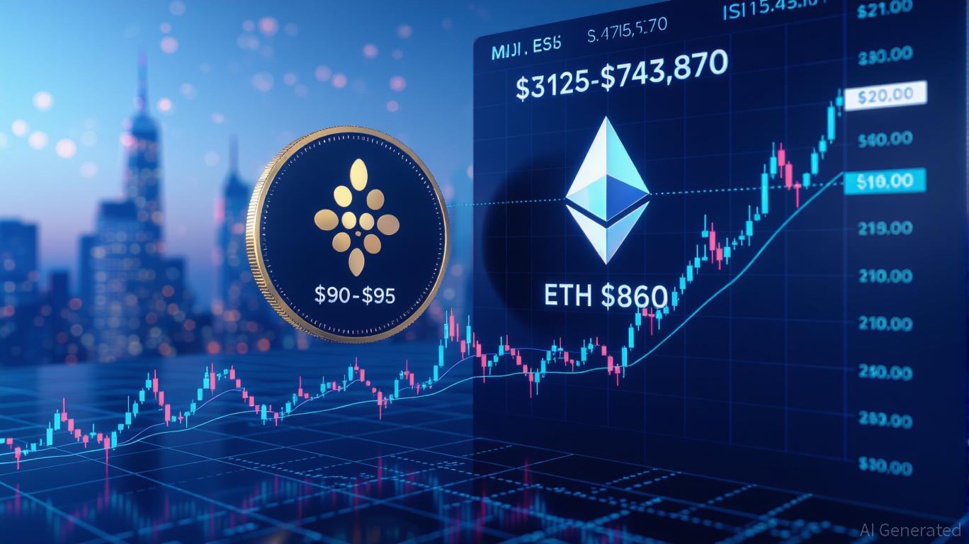 Cardano (ADA) and Ethereum (ETH): Critical Resistance Breakouts and Institutional Catalysts for a New Bull Cycle