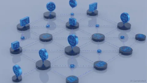 Sự tăng trưởng bùng nổ của BlockDAG và sự thay đổi động lực trong các tài sản crypto biến động cao