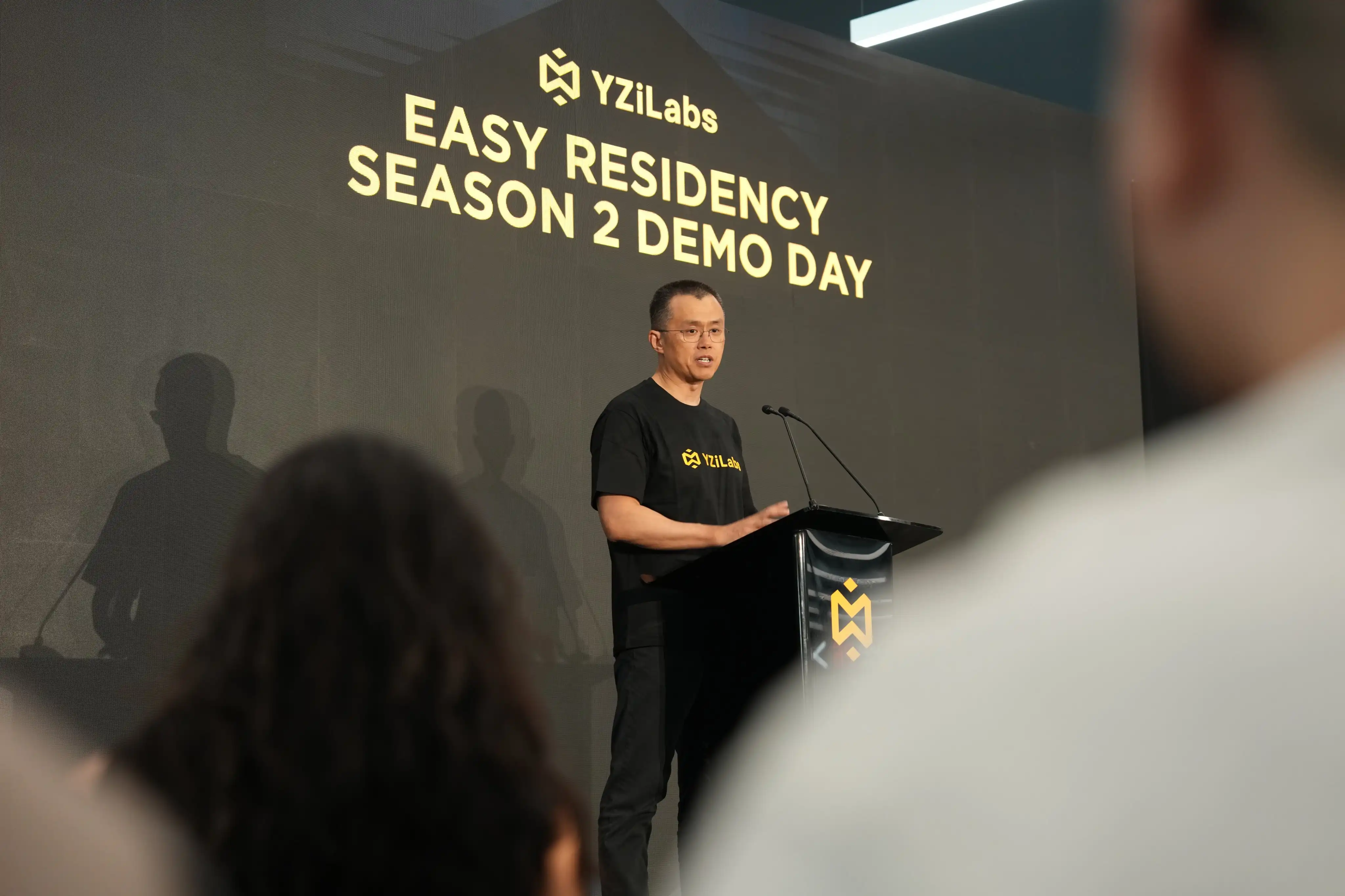 趙長鵬最新分享：加密產業未來規模至少40兆美元，不確定性是人生最大樂趣 image 0