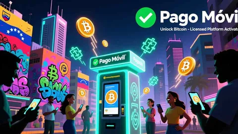 Розблокуйте Bitcoin у Венесуелі: платформа Kontigo щойно активувала Pago Móvil On-Ramps.