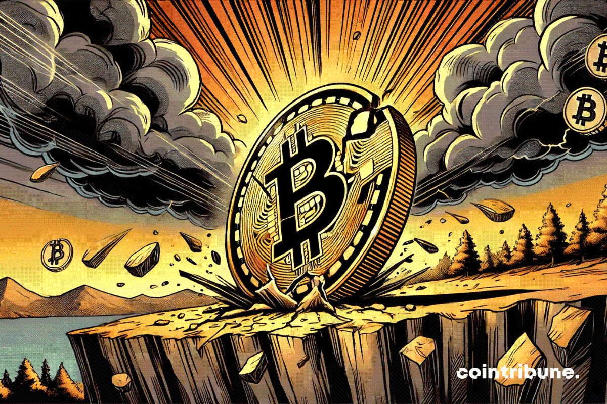 Bitcoin cette semaine : 5 points essentiels et un risque de correction