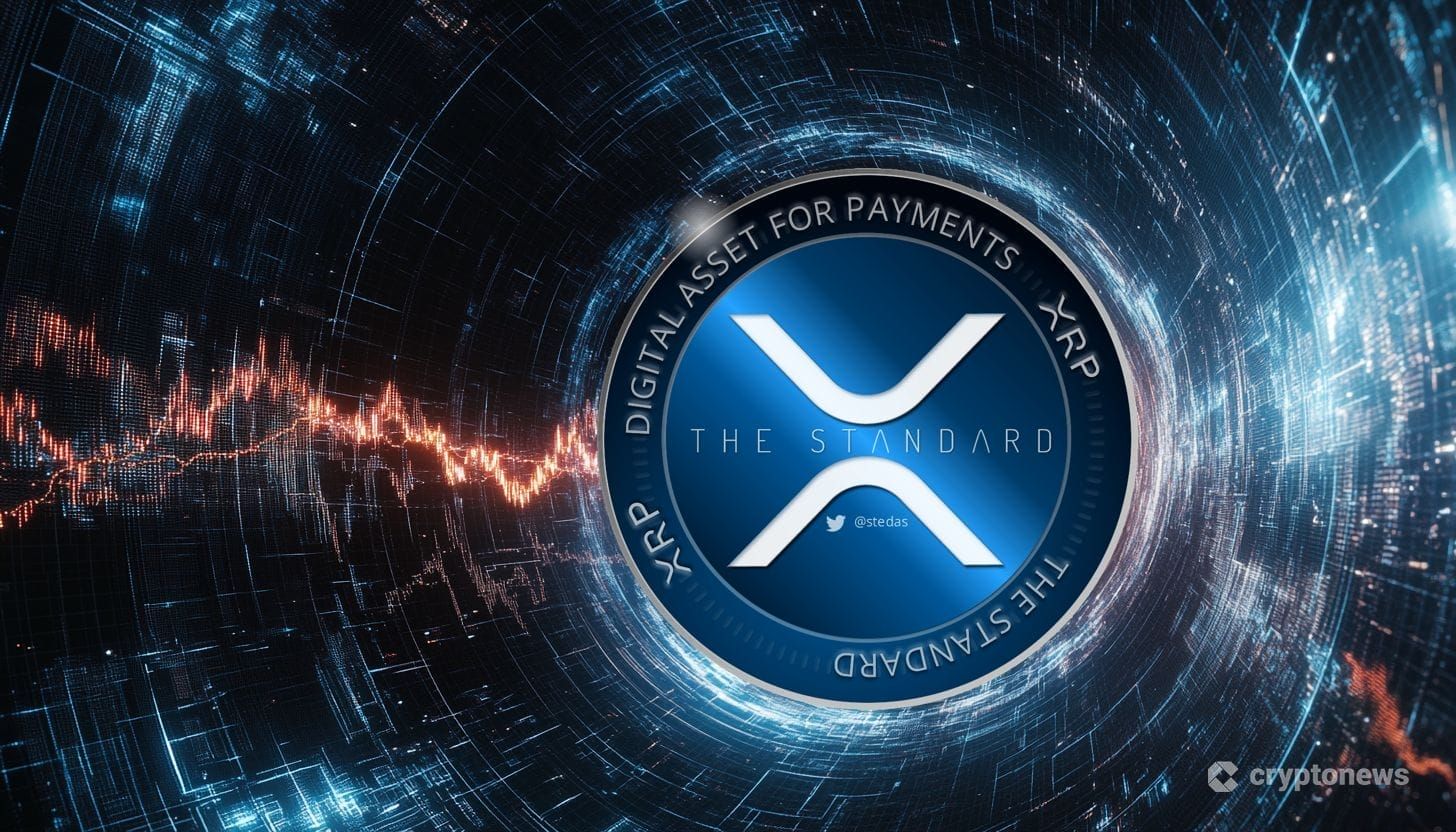 Ripple-Crash: XRP verliert 16 Prozent in wenigen Tagen – das steckt dahinter image 0