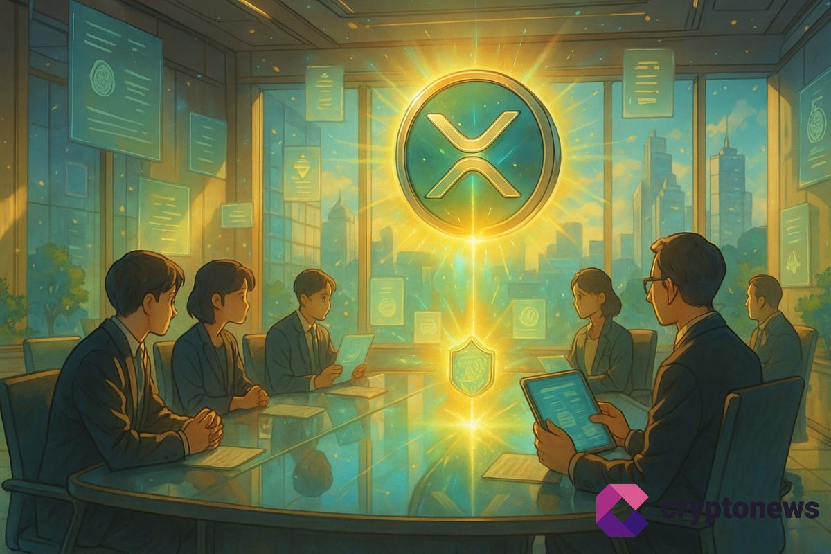 ETF XRP : CoinShares dévoile son ticker et son dépositaire avant la décision de la SEC