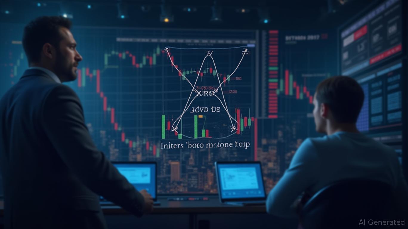 XRP Forms Triple Bottom: Will It Soar to $27 or Is This a Bear Trap?
