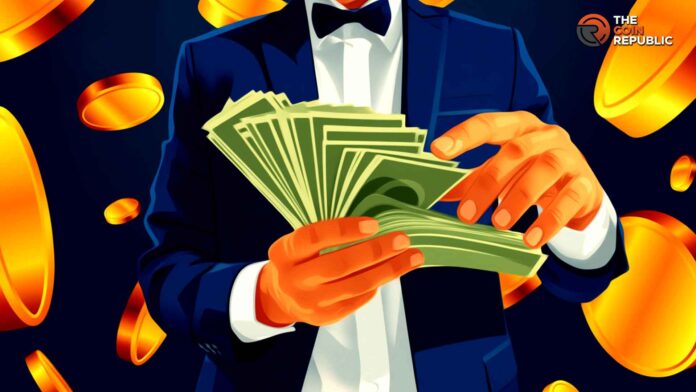 Los millonarios de las criptomonedas aumentan un 40% y la capitalización del mercado supera los 3,3 billones de dólares, según un informe