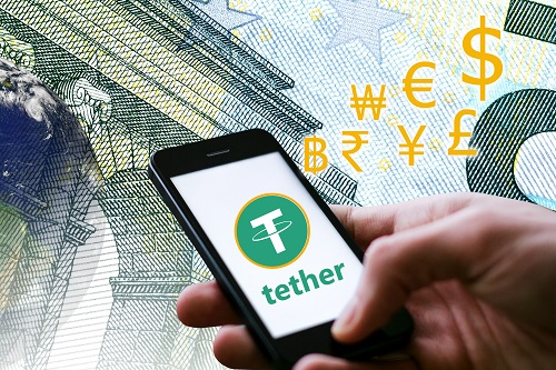 Tether mène une levée de fonds de 10 millions de dollars pour la société de paiements transfrontaliers Mansa image 0