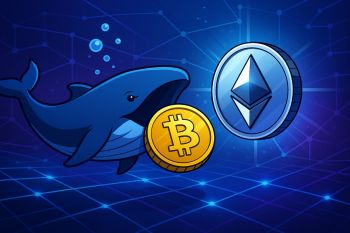 Cá voi Bitcoin 5 tỷ USD bán BTC để mua hàng tỷ Ethereum