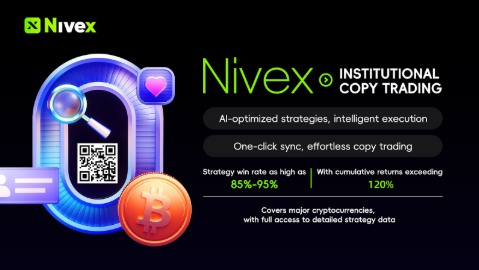 暗号通貨取引における画期的な瞬間: AI 戦略はもはやウォール街だけのものではなく、Nivex は誰もが機関投資家の勝率を再現できるようにしています。手動取引は減少傾向にあり、個人投資家が市場から疎外されているのが現実です。機関レベルの AI の利点: 専門機関の取引システムはなぜ複製が難しいので image 3