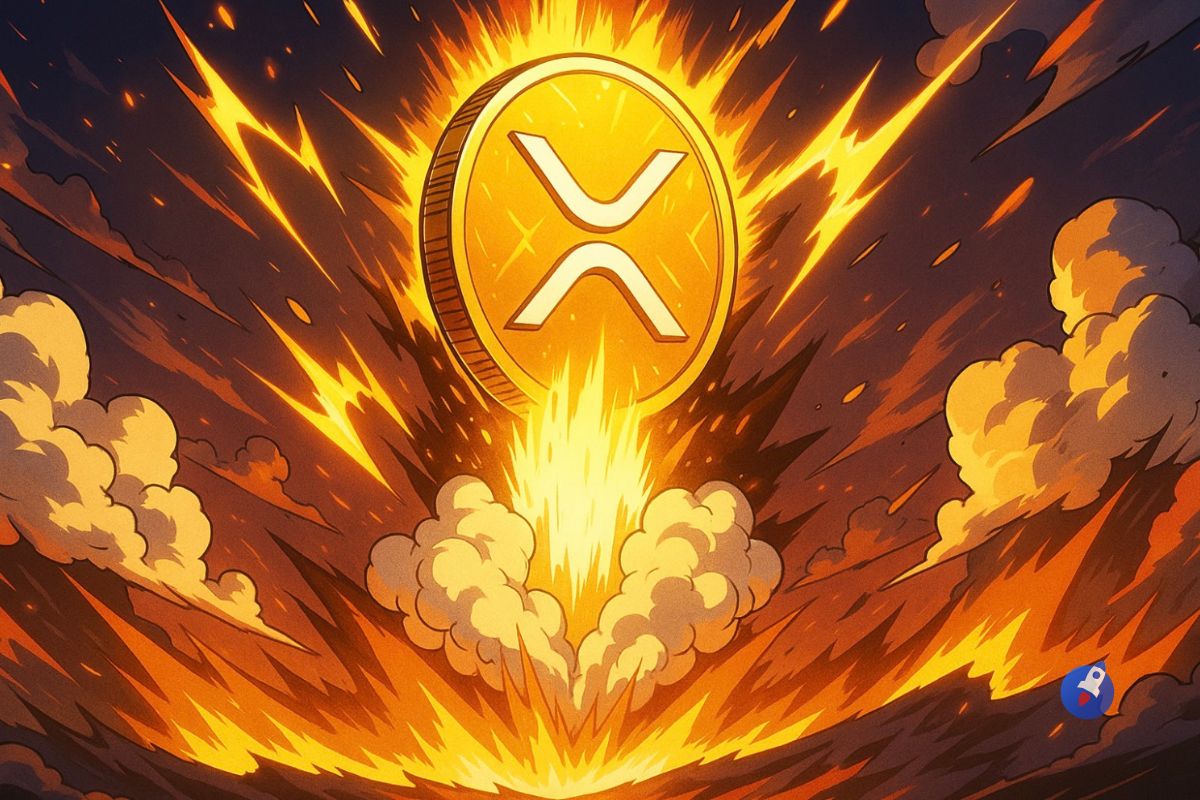 XRP est en train de reproduire le même schéma que lors de son bull run en 2017