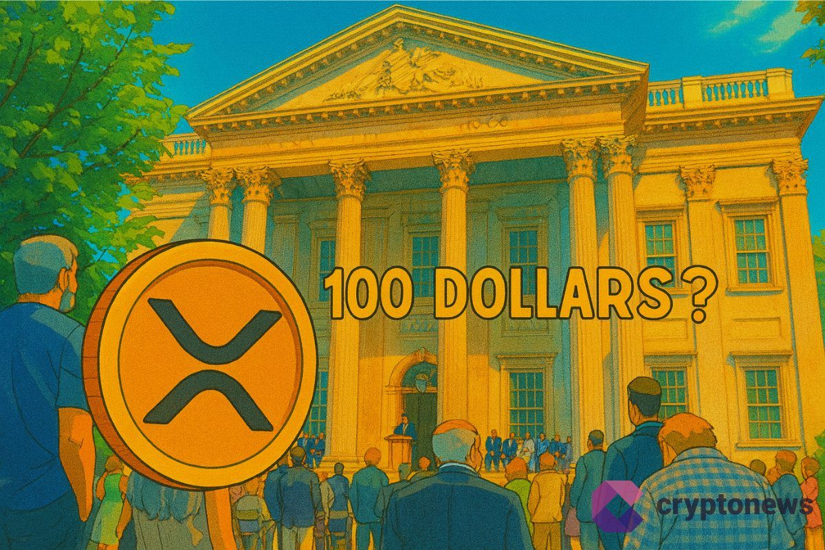 Prédictions du prix de XRP : 100 dollars, un objectif réaliste pour l’altcoin de Ripple ?