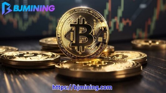 Earn $8,850+ Per Day! BJMining Bitcoin（BTC）Cloud Hashrate Mining Guide image 3
