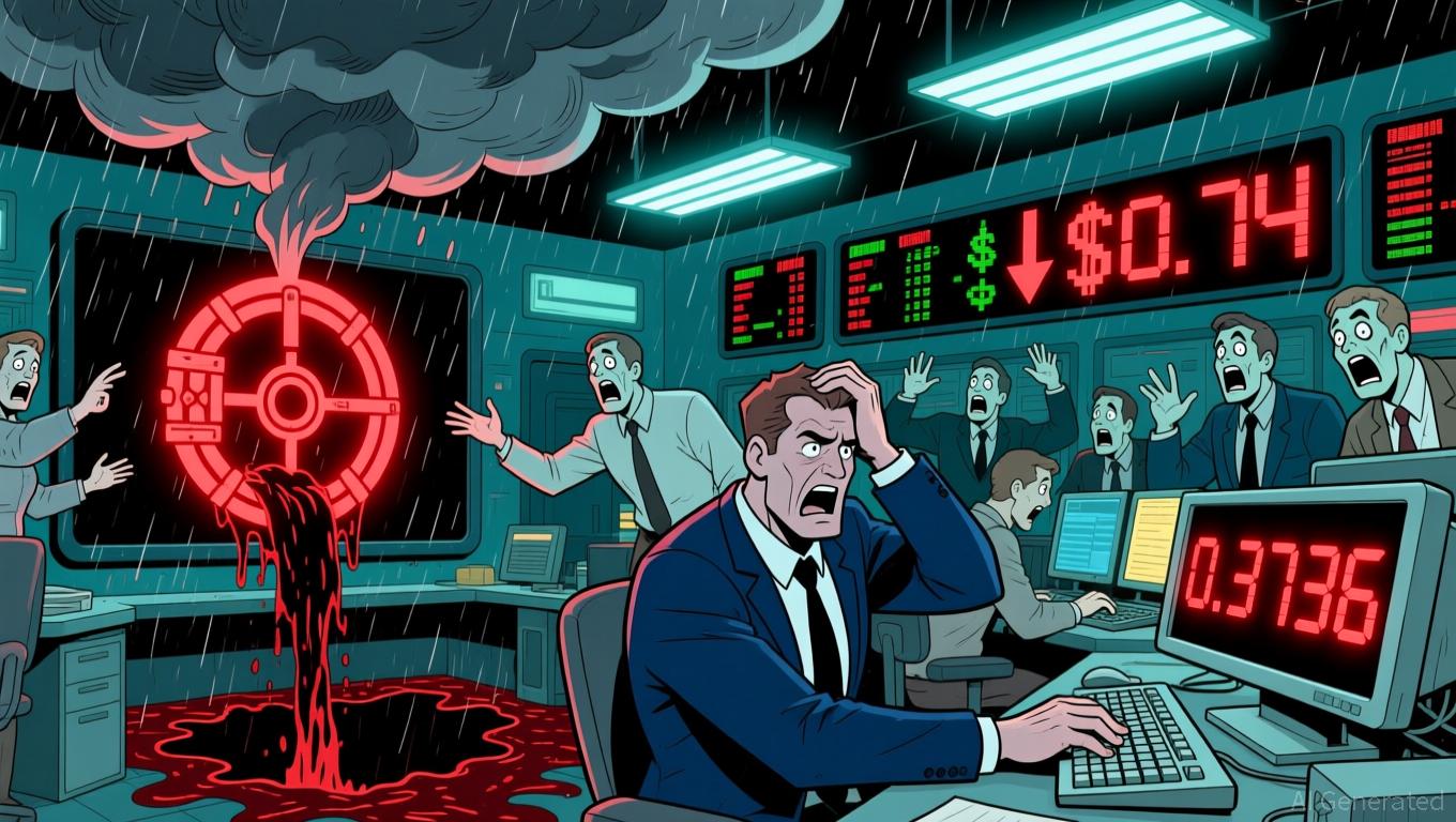 DeFi’s Fragile Foundation: USDX Crash Highlights Weaknesses in Synthetic Stablecoins