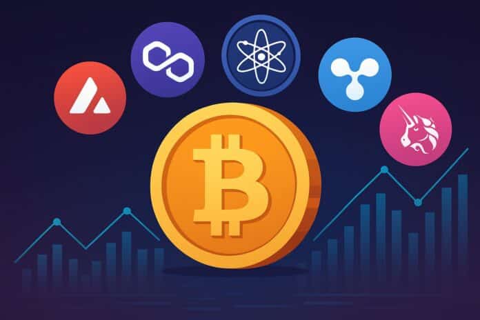 ChatGPT prognostiziert: Diese 5 Altcoins sind Pflicht image 0