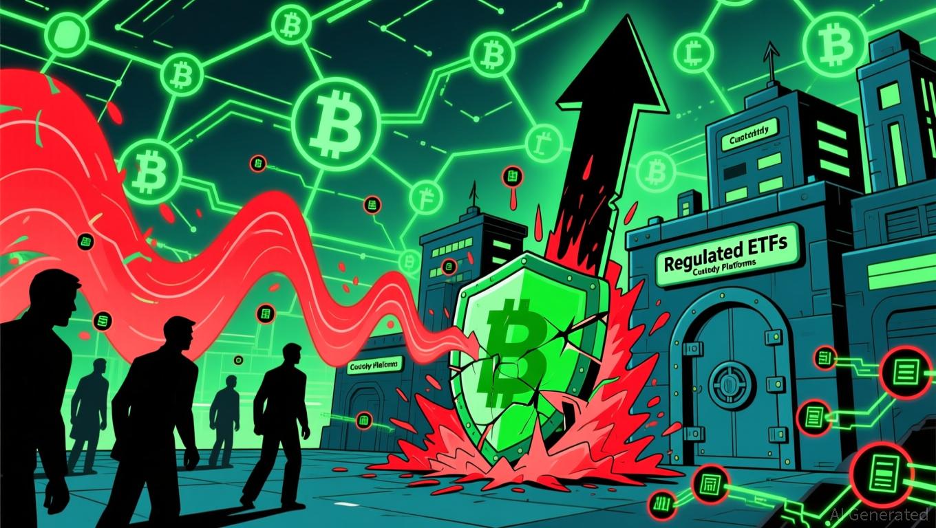 Bitcoin Updates: Quantum Threats and Institutional Withdrawals Cast Shadows Over Bitcoin's 2025 Prospects