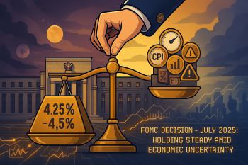 Fed giữ lãi suất 4,25–4,5%, cam kết kiểm soát lạm phát