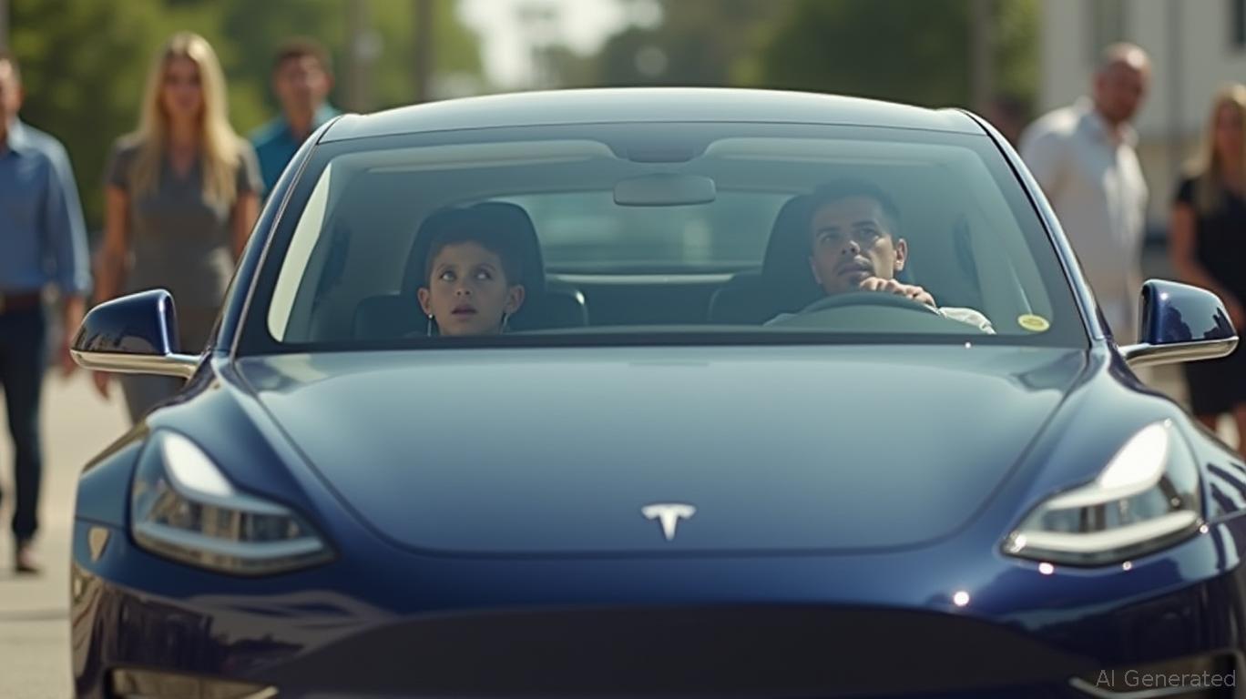 Parents Trapped in Tesla Due to Undetected Battery Malfunctions Reveal Concealed Safety Issue
