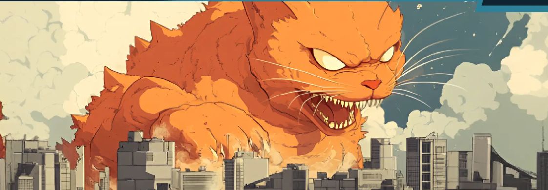 Catzilla Crushes 2025: The January Effect in Crypto Gets a Feline Twist image 0
