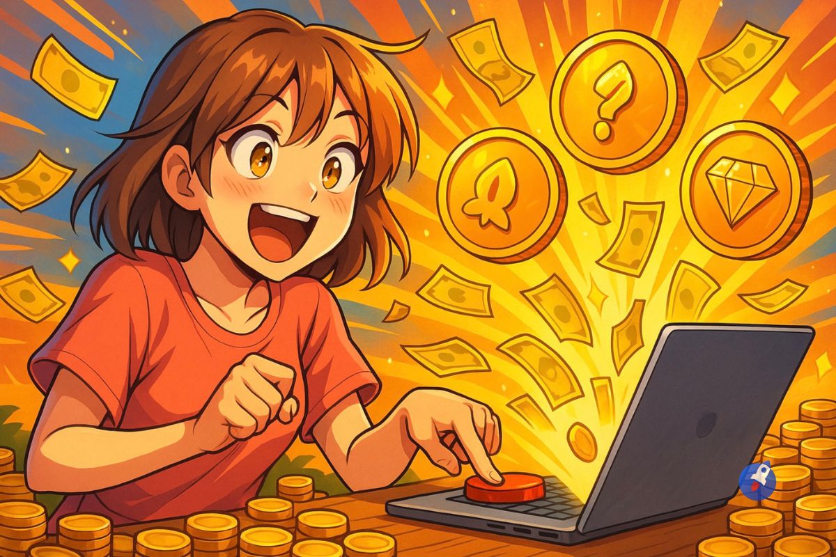 Devenir riche en un clic ? 3 altcoins explosifs pour changer de vie avec 100€ image 0