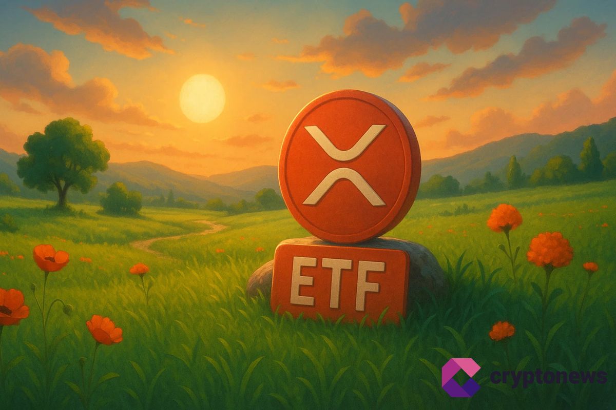ETF XRP : le compte à rebours est lancé