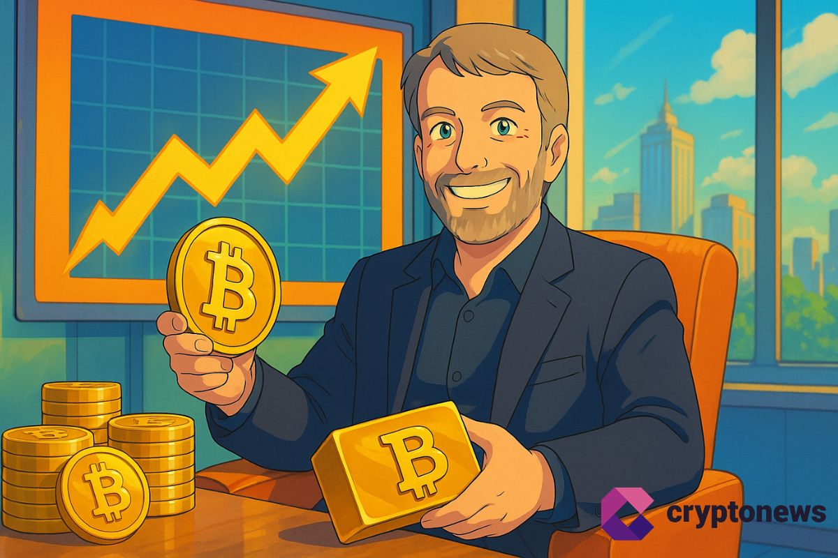 Strategy frappe fort : Michael Saylor ajoute 217 M$ de BTC à ses réserves