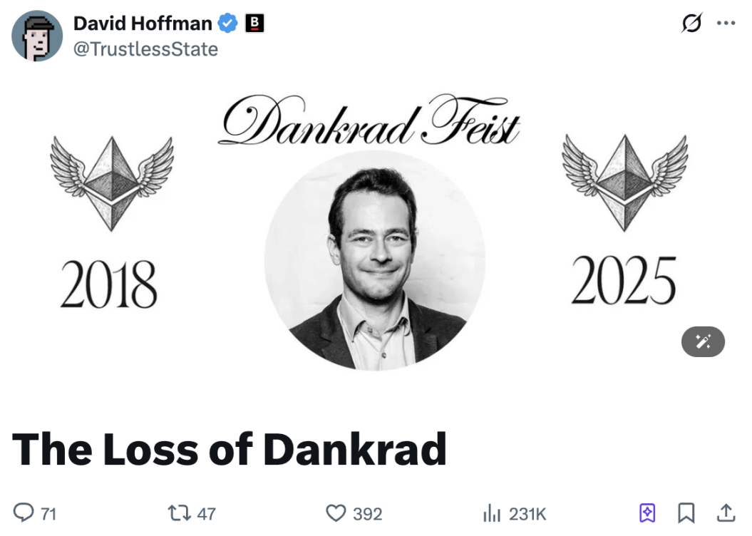 Talente verlassen das Netzwerk, Schulden häufen sich: Ethereums doppelte Sorgen nehmen Gestalt an image 0