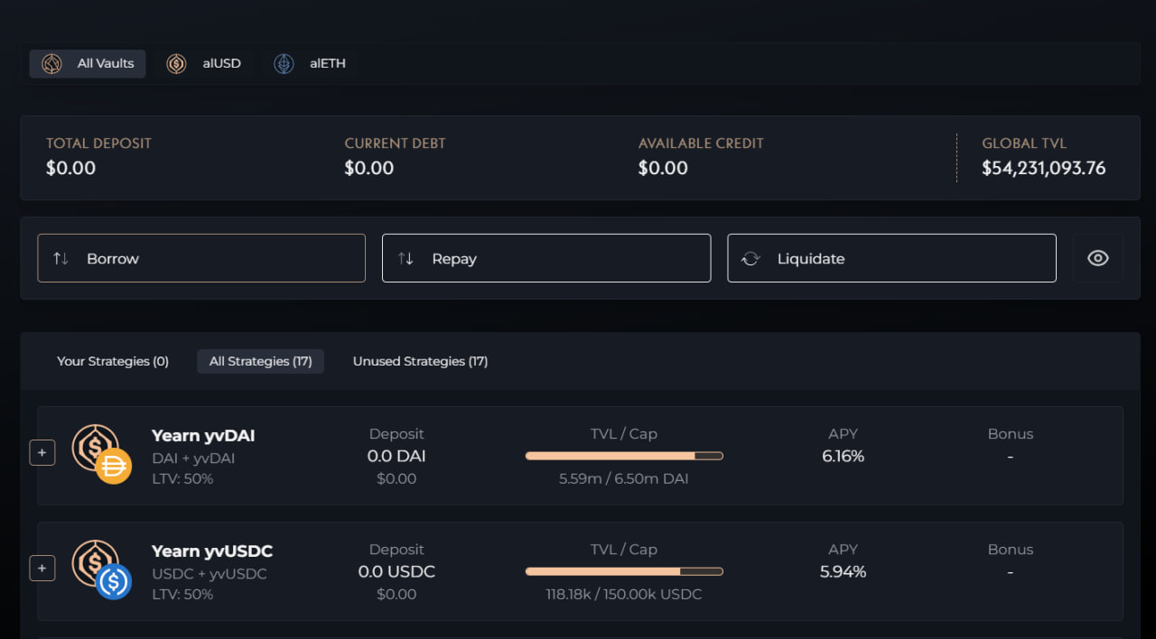 Alchemix (ALCX) là gì? Tìm hiểu chi tiết về ALCX coin image 2