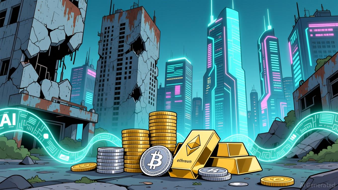 Bitcoin Updates: AI-Induced Systemic Turmoil Drives Move Toward Bitcoin and Gold, Kiyosaki Issues Caution