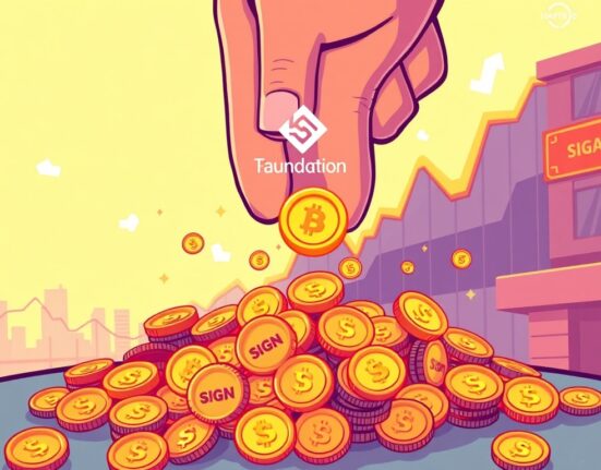 Sign Foundation’s Astounding $12M Crypto Buyback Boosts SIGN Token Value